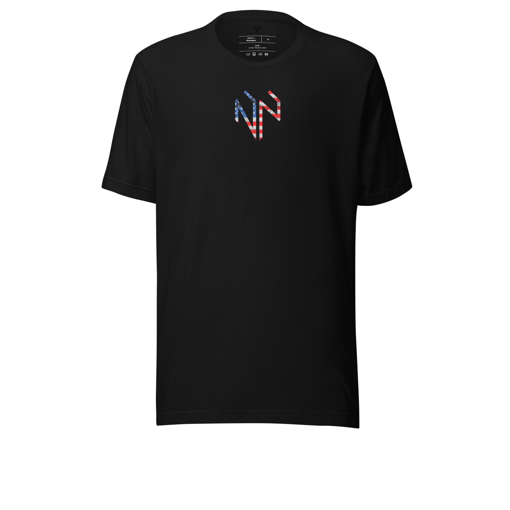 Dennis Snkrs USA Logo T-Shirt