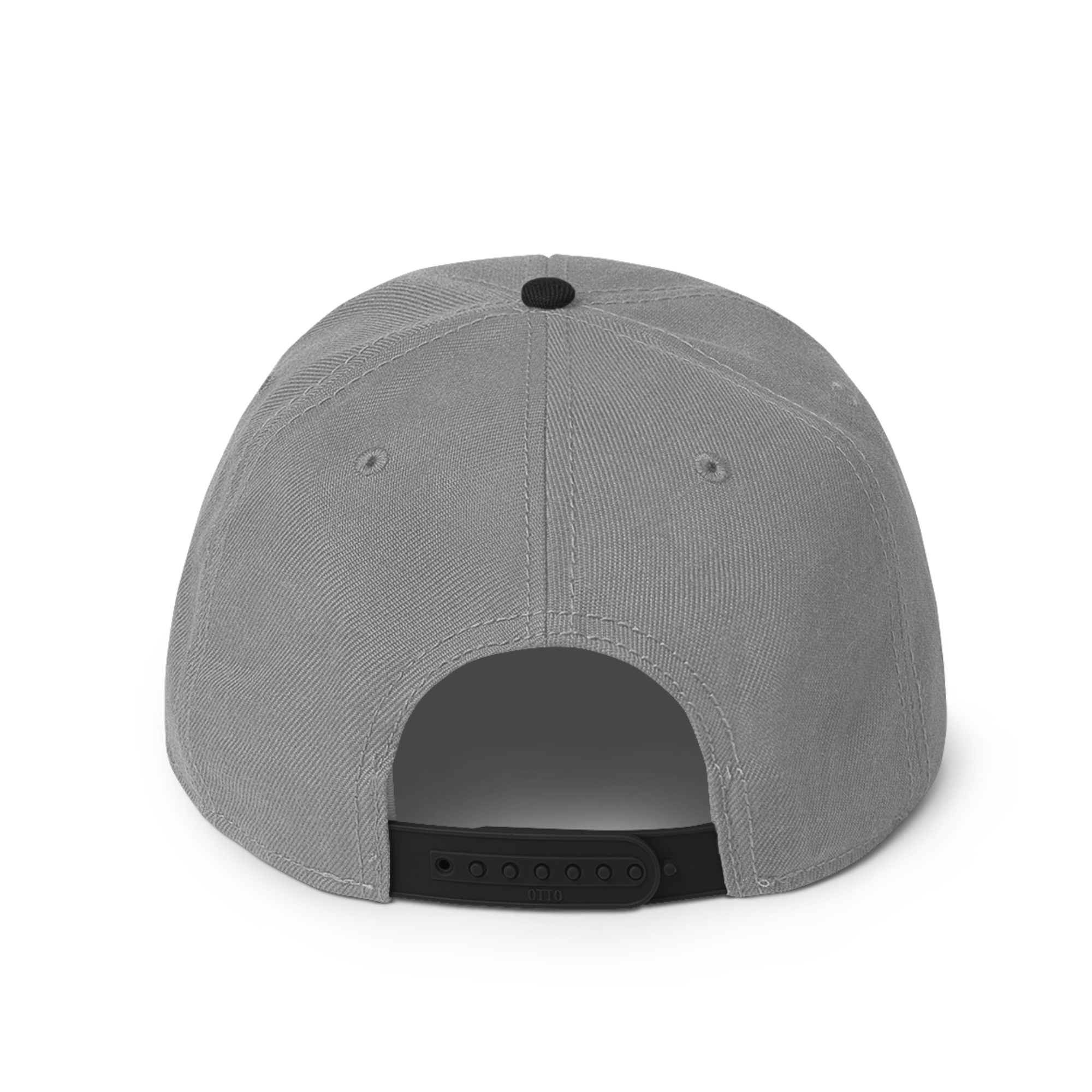 Dennis Snkrs Black Logo - Snapback Hat