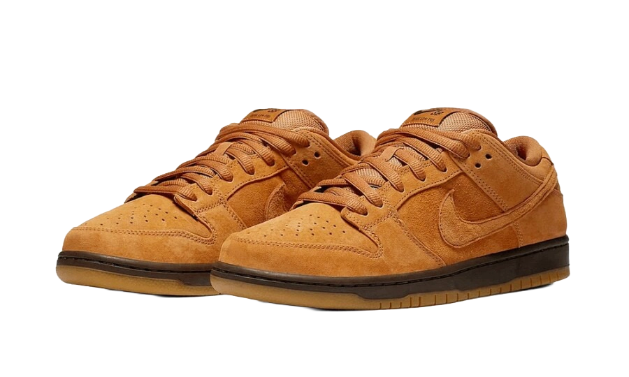 Nike SB Dunk Low Wheat (2020)