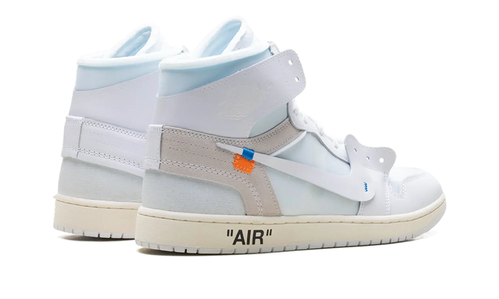 Air Jordan 1 Retro High Off-White Alaska