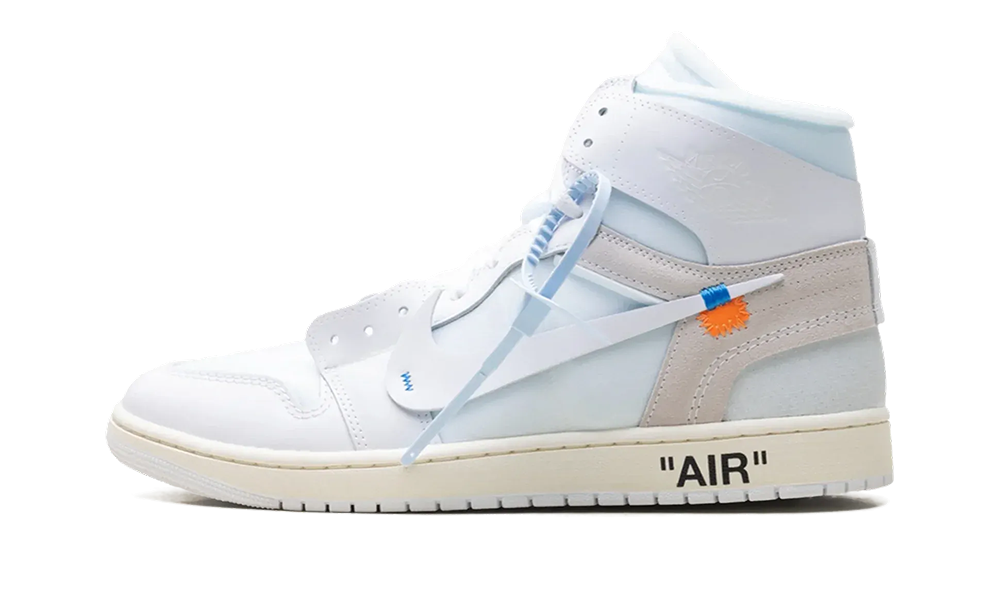 Air Jordan 1 Retro High Off-White Alaska