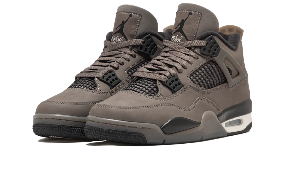 Air Jordan 4 Retro Cave Stone