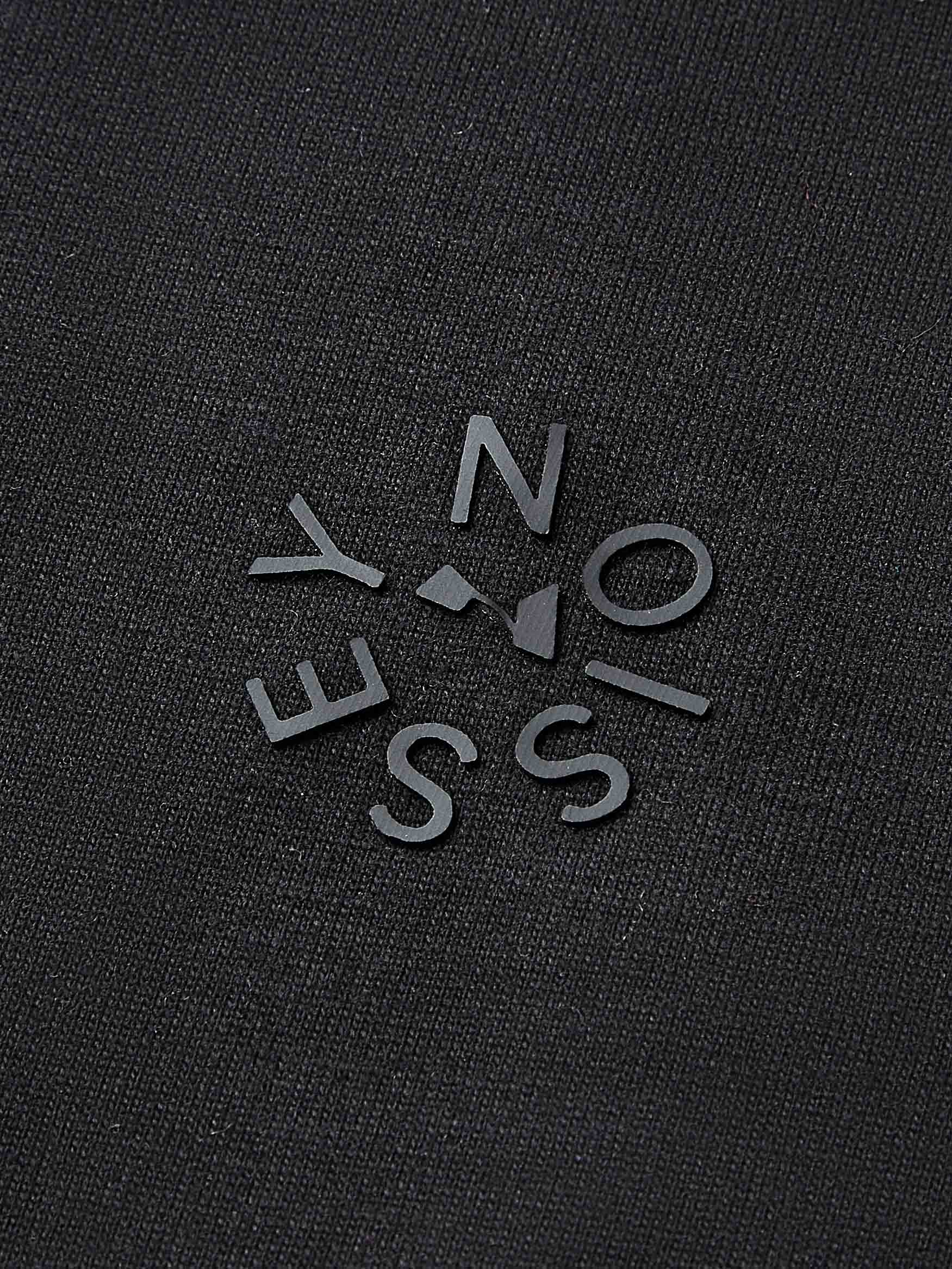 NOISSEY "REACH HIGHER" LOGO MORPH OVERSIZED T-SHIRT