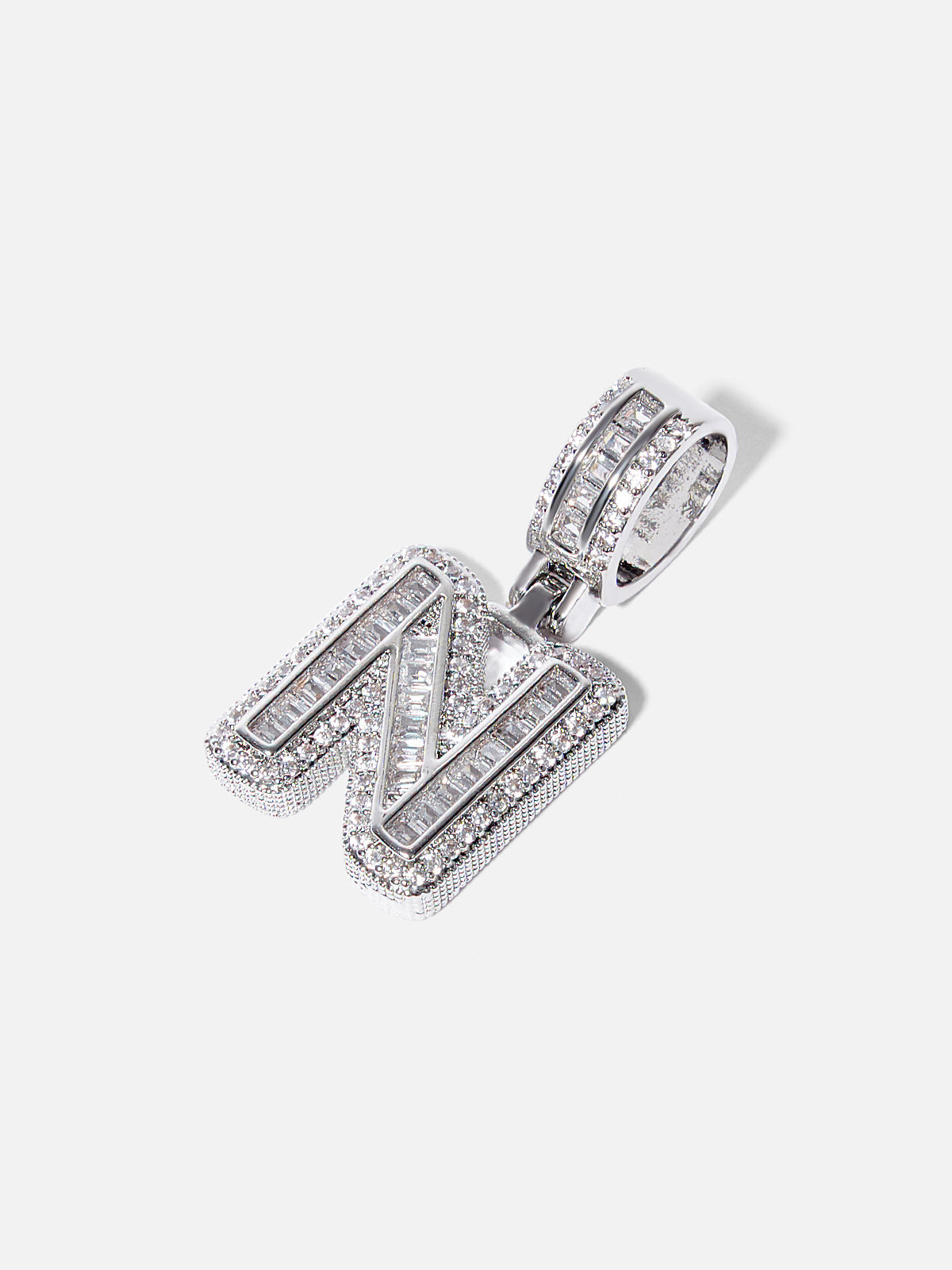 NOISSEY Full Pave Necklace