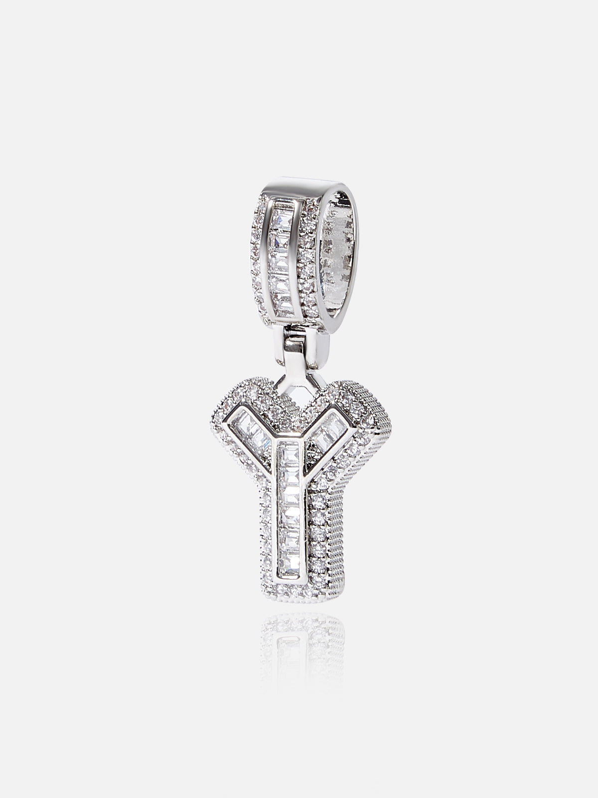 NOISSEY Full Pave Necklace