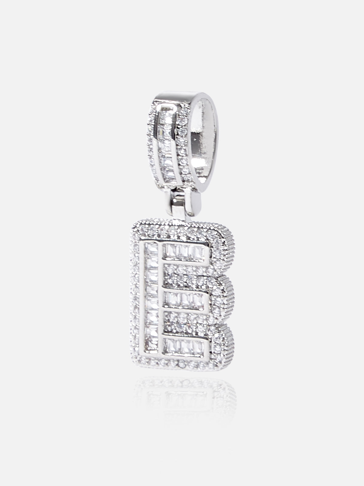 NOISSEY Full Pave Necklace