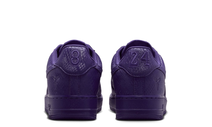 Nike Air Force 1 Low Kobe Bryant Court Purple