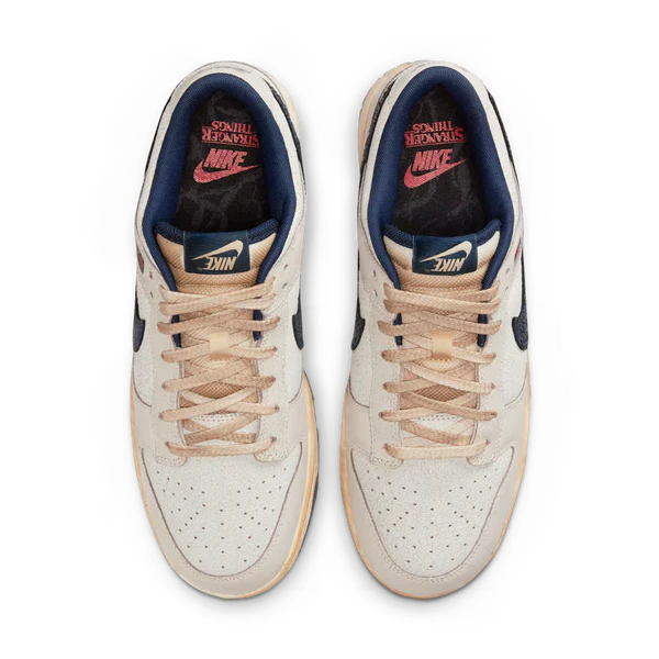Nike Dunk Low Stranger Things Phantom