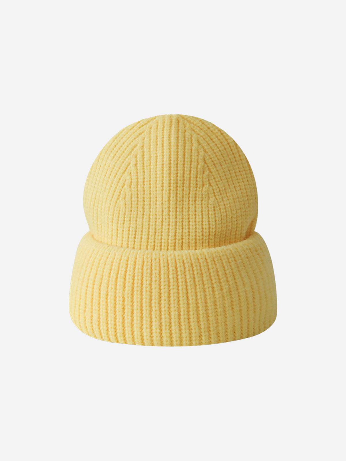 Winter Thick Warm Knitted Beanie