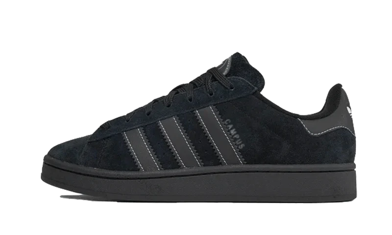 Adidas Campus 00s Core Black White