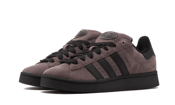 Adidas Campus 00s Charcoal Black