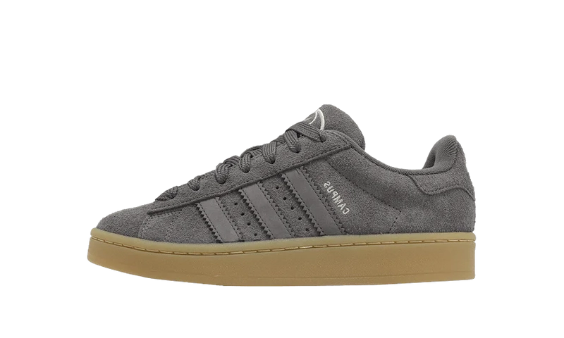 adidas gazelle silver green womens Adidas Campus 00s Charcoal Putty Gray