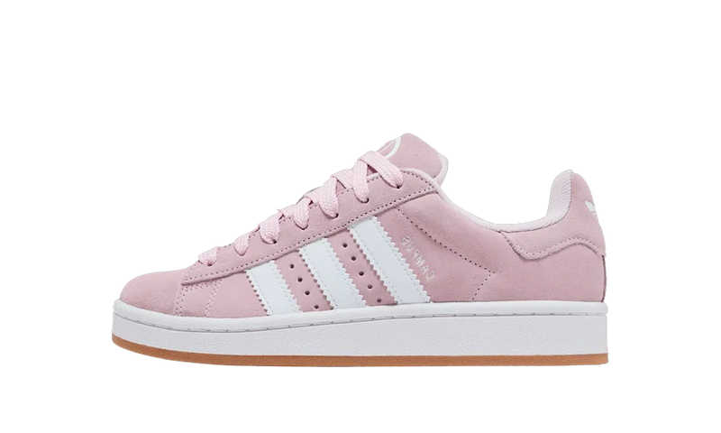 Adidas Campus 00s Clear Pink Gum