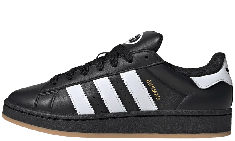 Adidas Campus 00s Core Black Cloud White