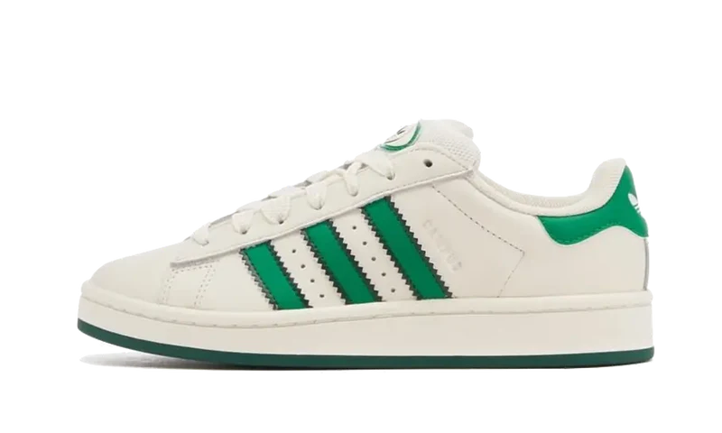 Adidas Campus 00s Core White Green