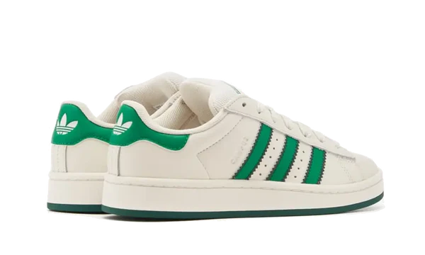 Adidas Campus 00s Core White Green