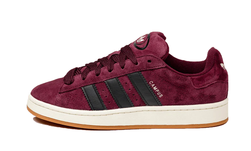 Adidas Campus 00s Maroon