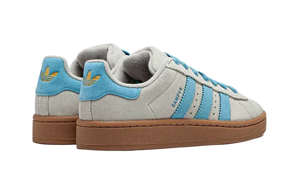 Adidas Campus 00s Putty Gray Preloved Blue