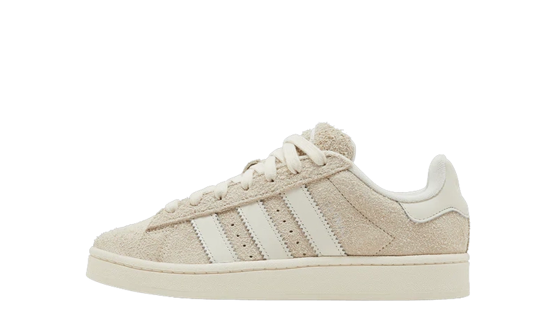 Adidas Campus 00s Wonder White Chalk White Core Black