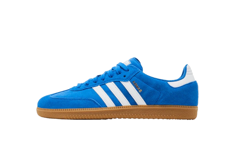 Adidas Samba ADV Blue Bird