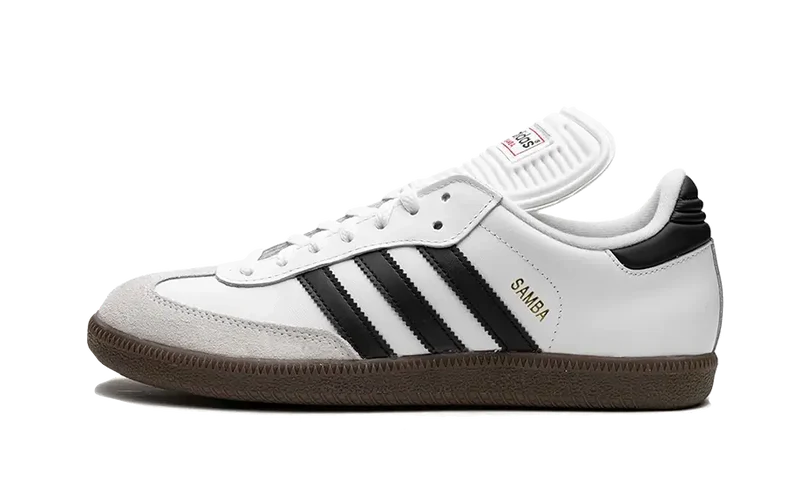Adidas Samba Classic White