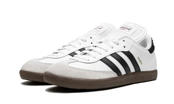 Adidas Samba Classic White