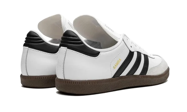 Adidas Samba Classic White