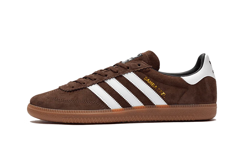 Adidas Samba Deco SPZL Brown