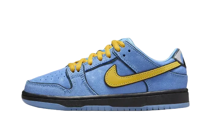 Nike SB Dunk Low The Powerpuff Girls Bubbles (PS)