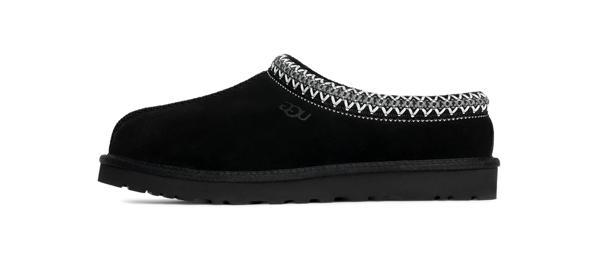 UGG Tasman Slipper Black