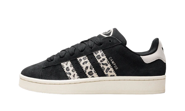 Adidas Campus 00s Black Leopard