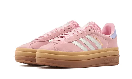 Adidas Gazelle Bold True Pink Gum