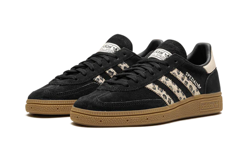 Adidas Handball Spezial Black Wonder Leopard