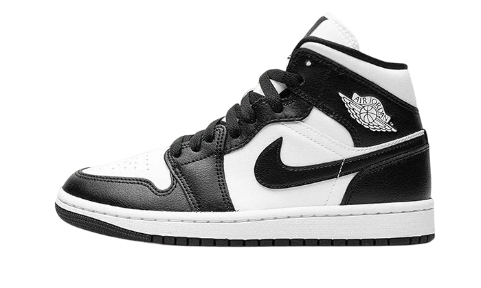 Air Jordan 1 Mid Panda (Women's)