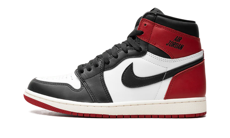 Air Jordan 1 Retro High OG Black Toe Reimagined