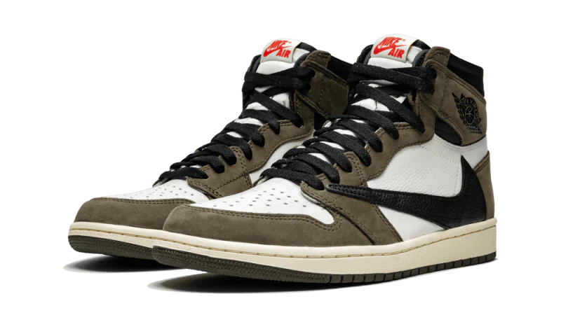 Air Jordan 1 Retro High Travis Scott Mocha