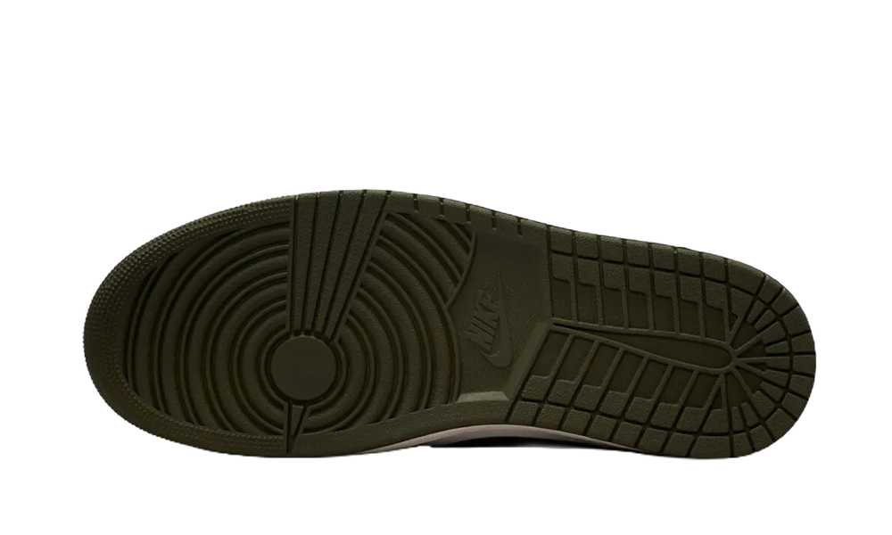 Air Jordan 1 Low OG Medium Olive (2026)