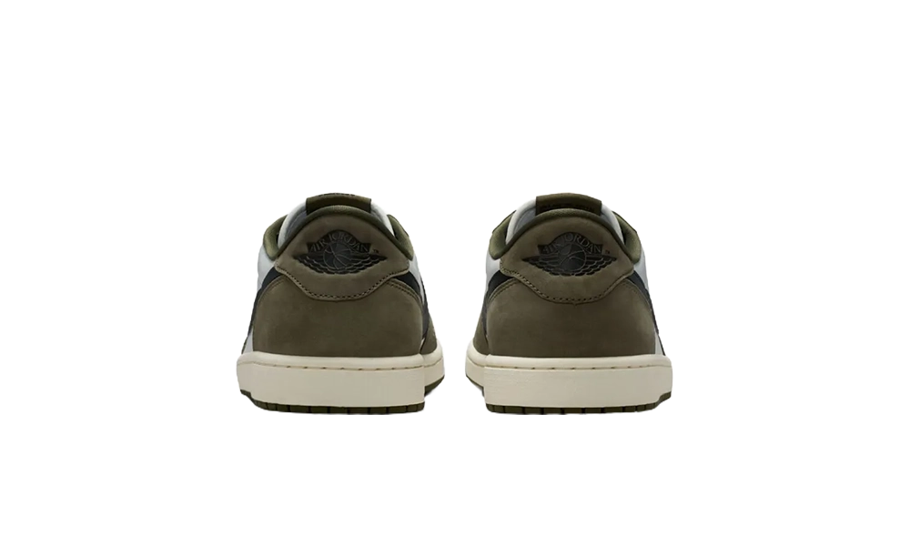 Air Jordan 1 Low OG Medium Olive (2026)