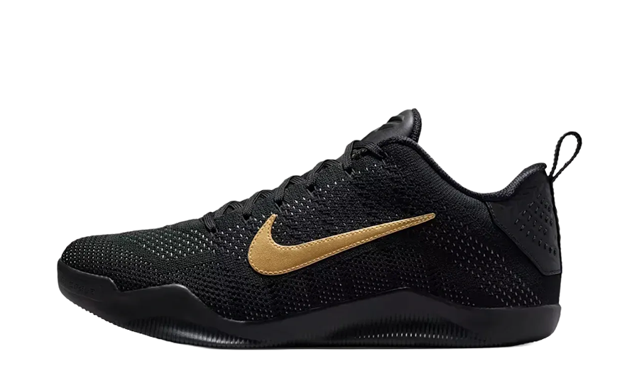 Nike Kobe 11 Elite Low Protro Fade to Black (2026)