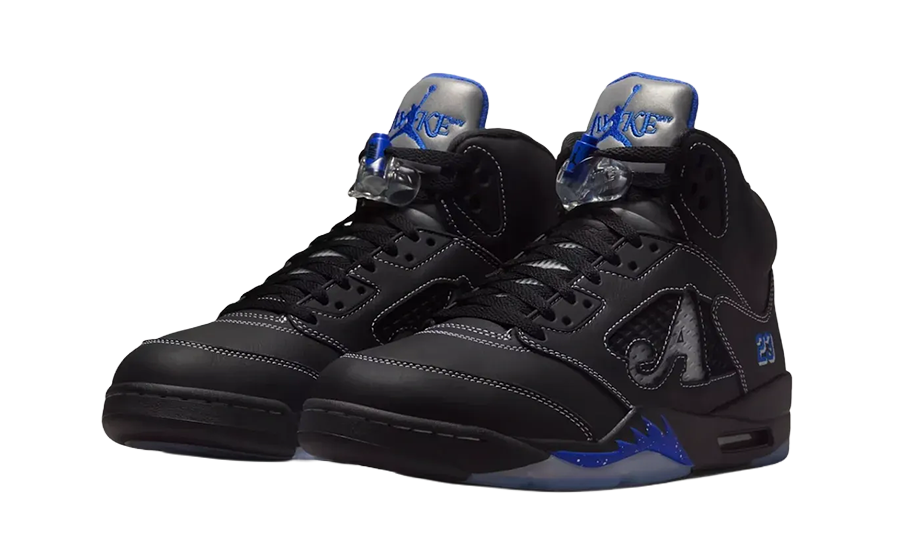 Air Jordan 5 Retro Awake NY Black