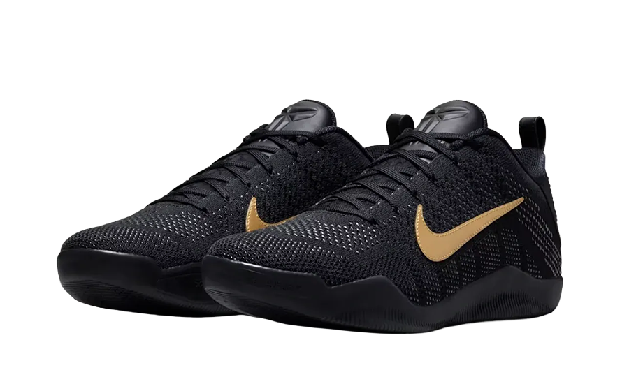 Nike Kobe 11 Elite Low Protro Fade to Black (2026)
