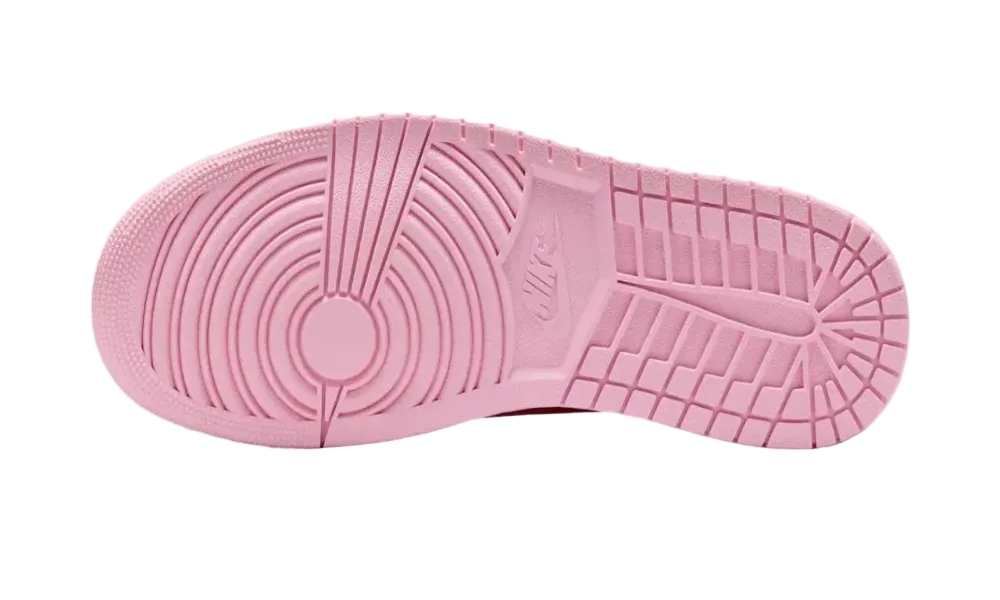 Air Jordan 1 Retro Low OG SP Travis Scott Sail Tropical Pink