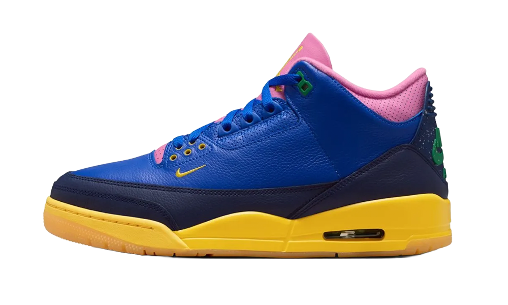 Air Jordan 3 Retro Brazil