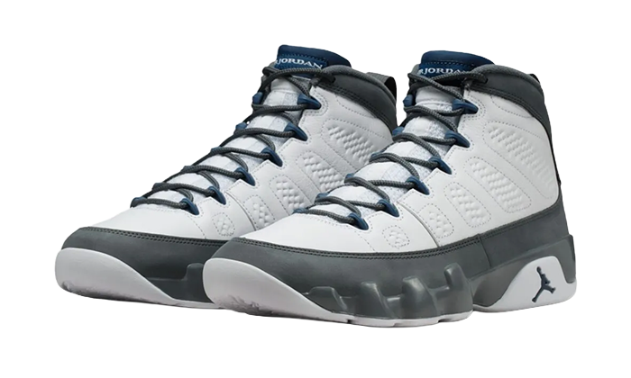 Air Jordan 9 Retro Flint Grey