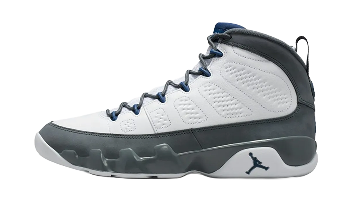 Air Jordan 9 Retro Flint Grey