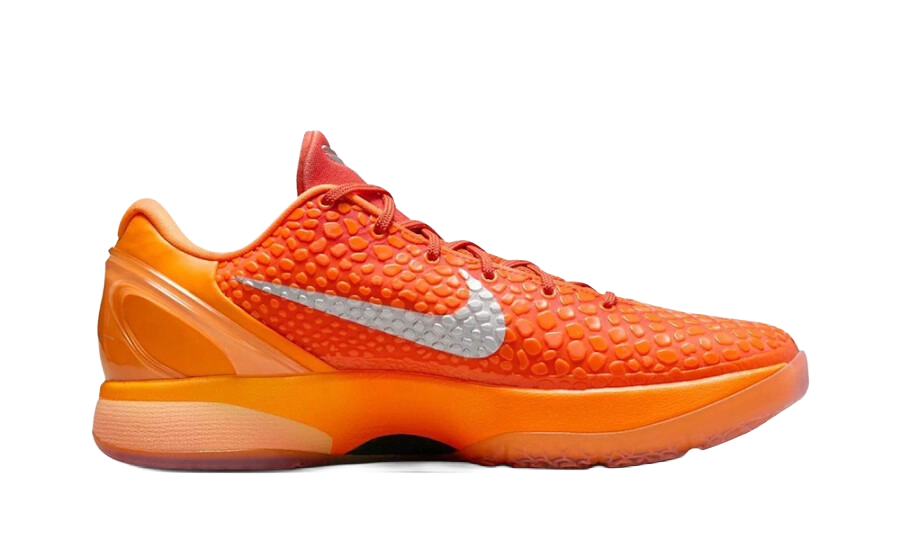 Nike Kobe 6 Protro Total Orange
