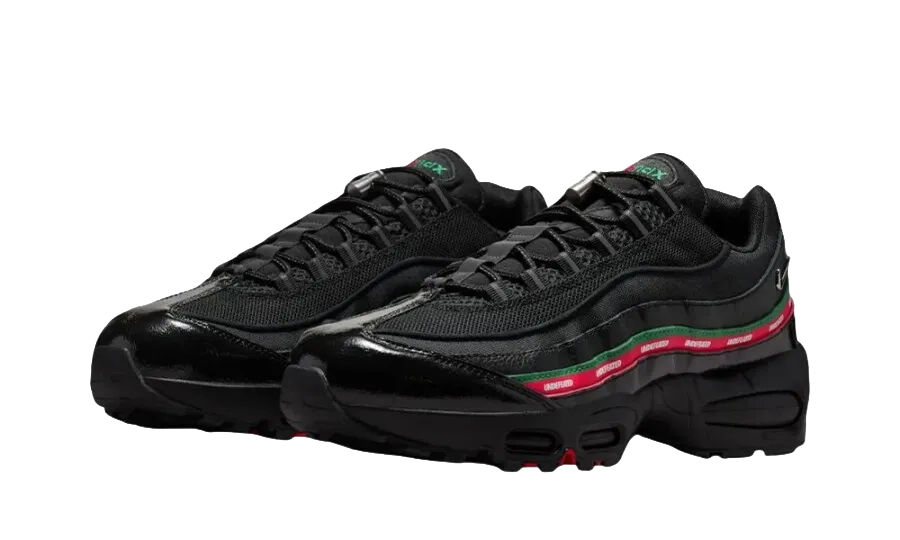 Nike Air Max 95 SP Undefeated Black