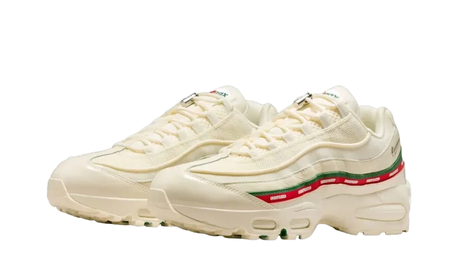 Nike Air Max 95 SP Undefeated Sail