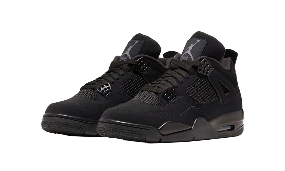 Air Jordan 4 Retro Black Cat (2025)