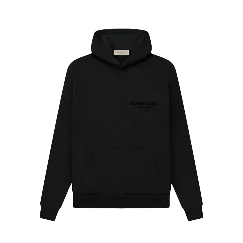 Fear of God Essentials Hoodie Stretch Limo